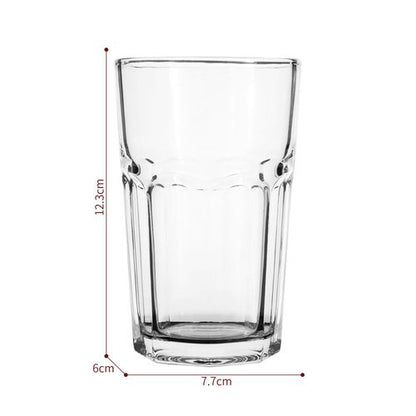 HighBall 300ml Glasses - Set of 12