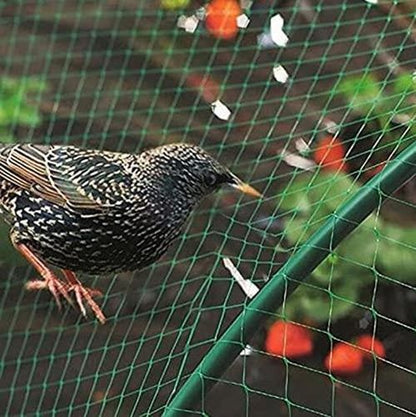 Garden Netting Anti Bird Veg Fruit Plant Pond Net Protection x1 Pcs (2m x 10m)