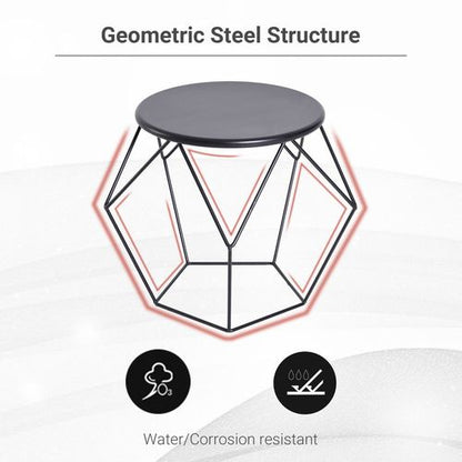 Coffee Table / Side Table Nordic Minimalist Style