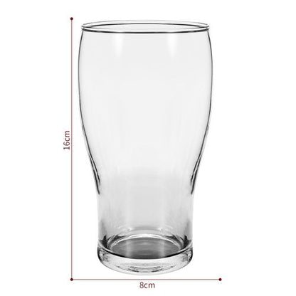Tulip Beer Glasses - Set of 6