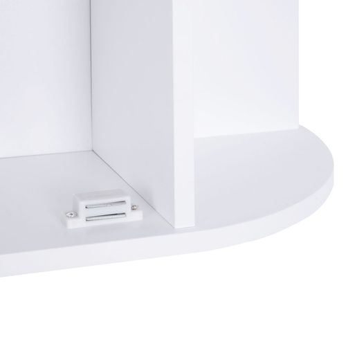 Wall Mounted Bathroom Cabinet w/ Mirror