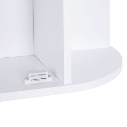 Wall Mounted Bathroom Cabinet w/ Mirror