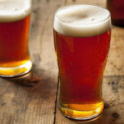 Tulip Beer Glasses - Set of 6