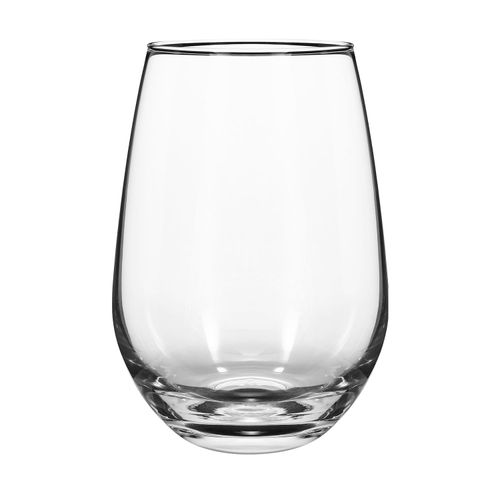 Crescent HighBall Glasses - Set of 6