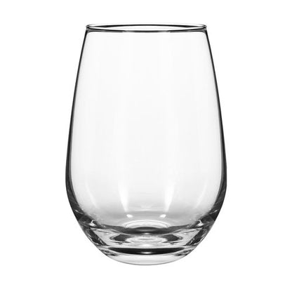 Crescent HighBall Glasses - Set of 6