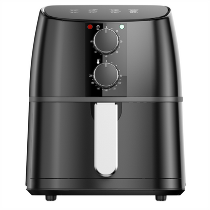 4L Air Fryer With Free Recipe Book