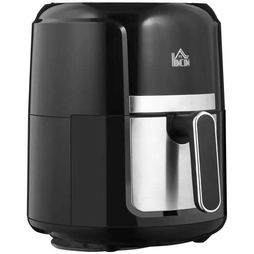 4L Air Fryer 1300W with Rapid Air Circulation Timer and Nonstick Basket