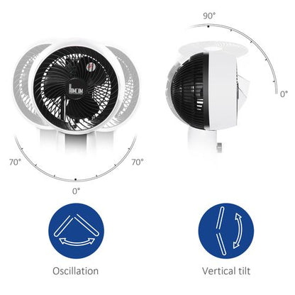 32 Inch Air Circulator Fan