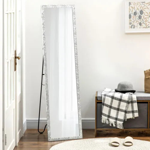 Full Length Mirror Free Standing Dressing Mirror