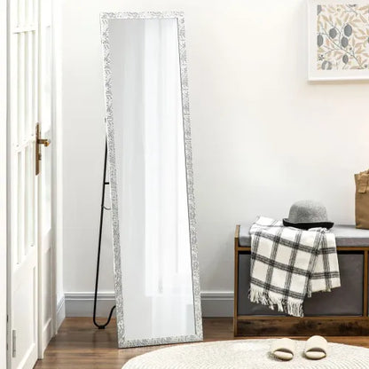 Full Length Mirror Free Standing Dressing Mirror