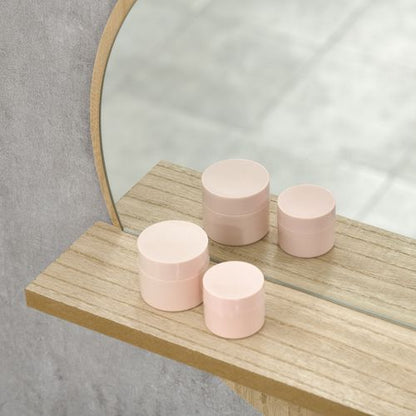 Wall Mounted Bathroom Mirror Framed Makeup Mirror