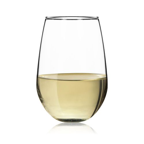 Crescent HighBall Glasses - Set of 6