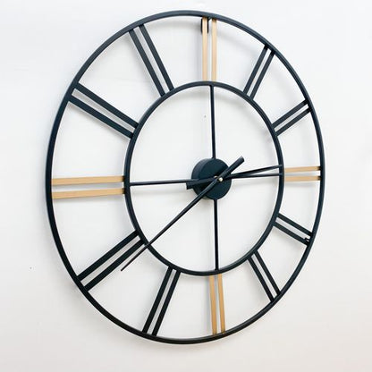 60cm Minster Round Wall Clock