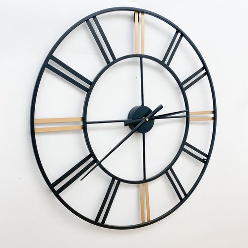 60cm Minster Round Wall Clock