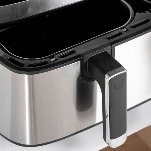 Dual Zone Air Fryer 8.5L Double Air Fryer with SYNC Finish 2700W