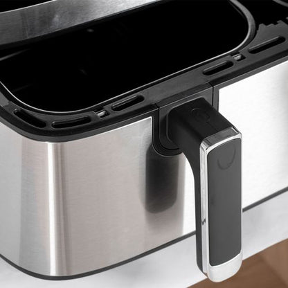 Dual Zone Air Fryer 8.5L Double Air Fryer with SYNC Finish 2700W