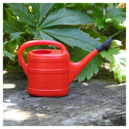 6L Watering Can - Red