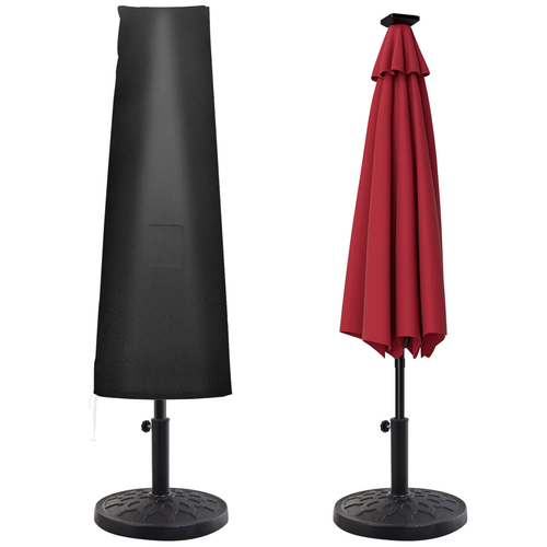 Parasol Umbrella Cover Weatherproof Cantilever