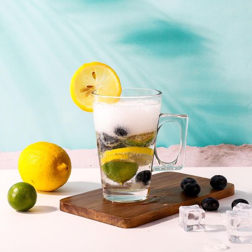 Latte Glasses 200ml - Set of 6