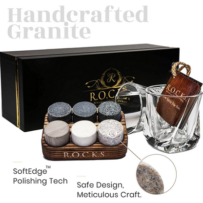The Connoisseur's Set - Twist Glass Edition