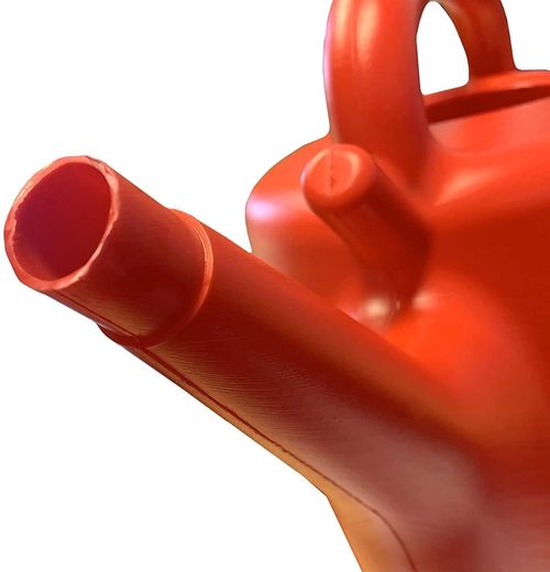 7L Watering Can - Red