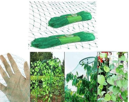 Garden Netting Anti Bird Veg Fruit Plant Pond Net Protection x1 Pcs (2m x 10m)