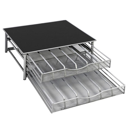 Vinsani Coffee Pod Double Drawer 1010373
