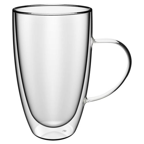 Double Wall Glasses Pivano - Set of 2