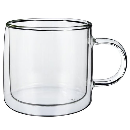 VINSANI DOUBLE WALL GLASSES COPA 2 Pack
