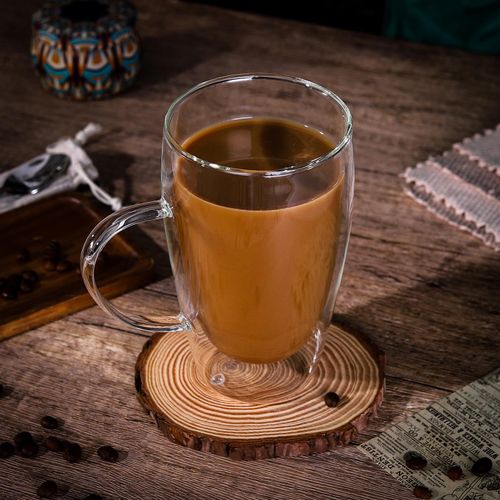 Double Wall Glasses Pivano - Set of 2