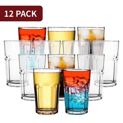 HighBall 300ml Glasses - Set of 12
