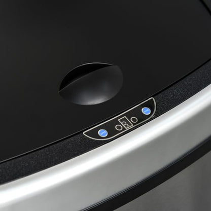 48L Sensor Dustbin Touchless Automatic Bin Mirror Stainless Steel