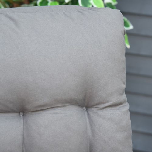 Reclining Zero Gravity Chairs in Dark Grey - Set of 2