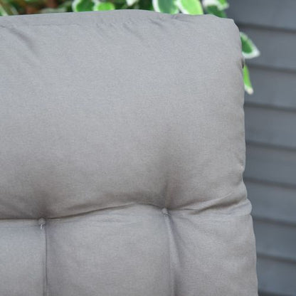 Reclining Zero Gravity Chairs in Dark Grey - Set of 2