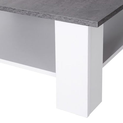 2 Tier Vintage Coffee Table